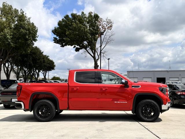 2024 gmc sierra 1500 sle