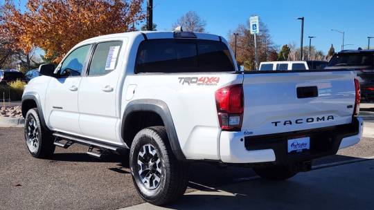 2019 Toyota Tacoma