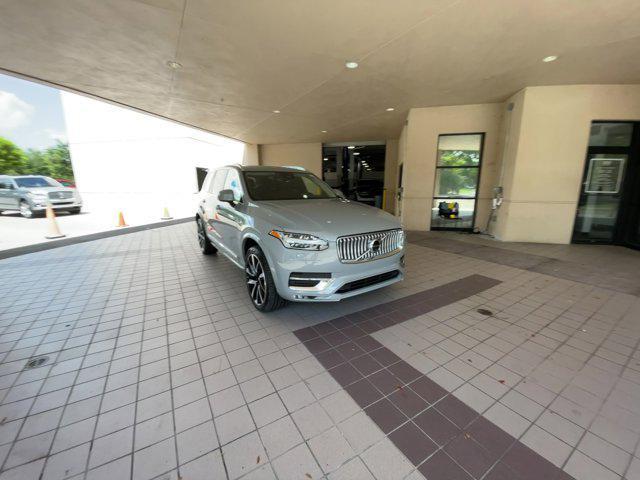 2024 volvo xc90 b6 plus bright theme 7-seater