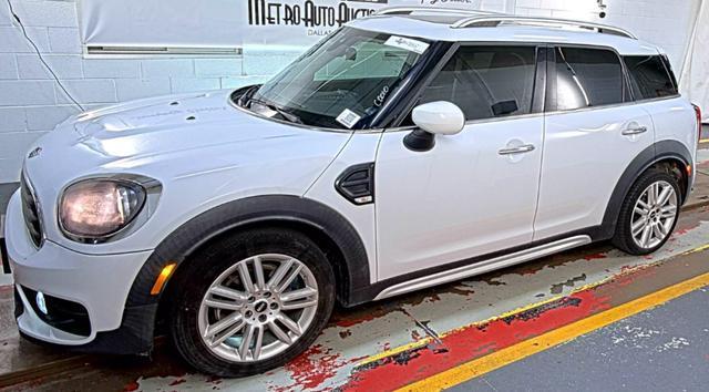 2020 mini countryman cooper