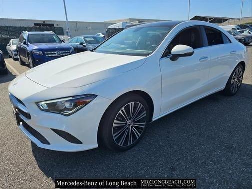 2023 mercedes-benz cla 250