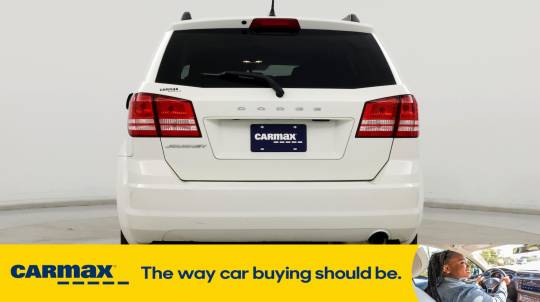 2018 Dodge Journey