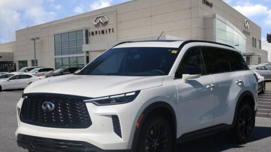 2025 Infiniti QX60