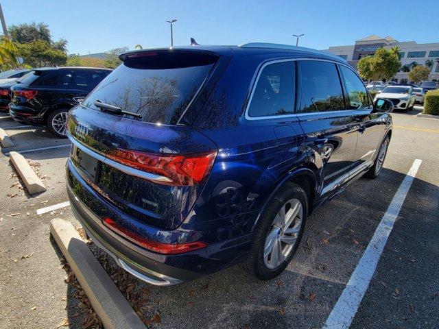 2021 audi q7 premium plus