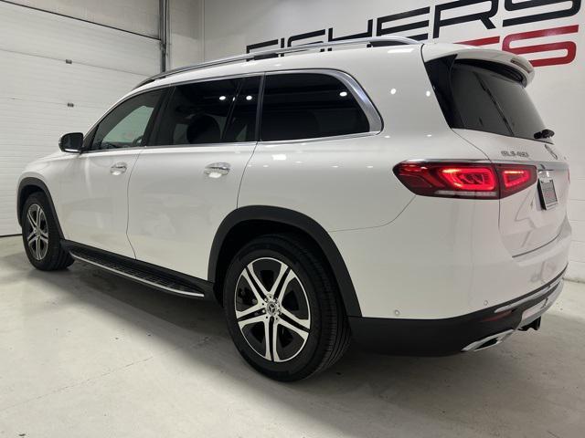 2021 mercedes-benz gls 450 4matic