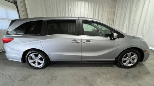2018 honda odyssey ex