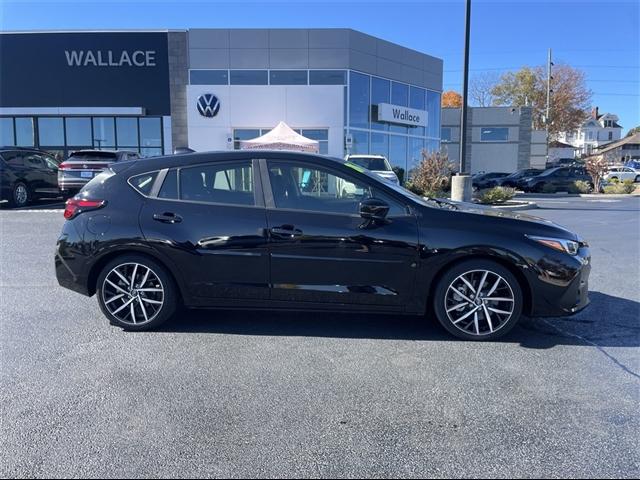 2024 subaru impreza sport