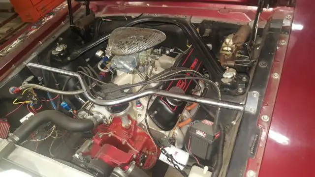 1965 ford mustang fastback prostreet 351 svo shelby gt