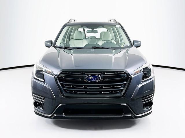 2022 subaru forester