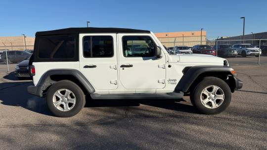 2020 Jeep Wrangler