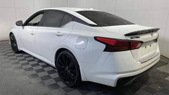 2022 Nissan Altima