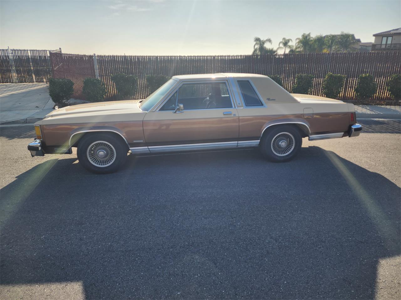 1983 ford crown victoria