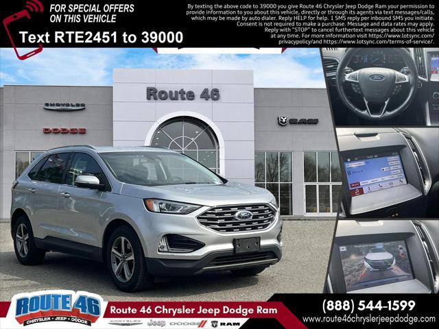 2019 ford edge sel