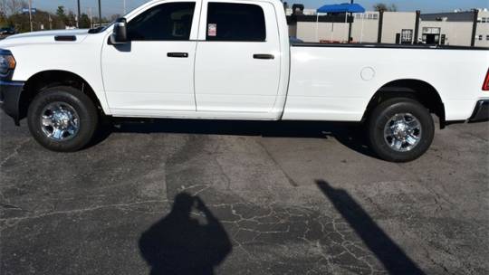 2024 RAM 3500
