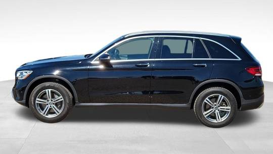 2021 Mercedes-Benz GLC