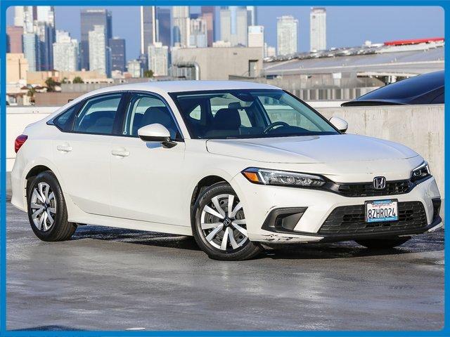 2022 honda civic