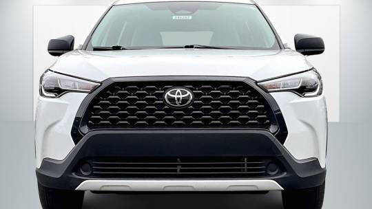 2024 Toyota Corolla Cross