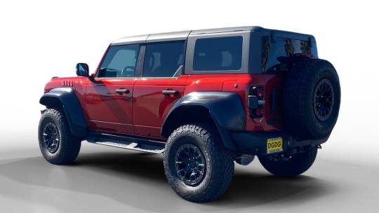 new 2024 ford bronco raptor 4 door advanced 4wd