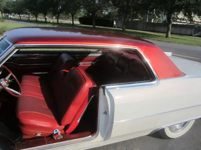 1965 cadillac deville slammed custom show car fl car no reserve bid to own