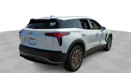 2024 Chevrolet Blazer EV