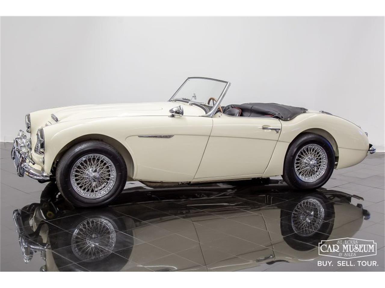 1959 austin-healey 100-6