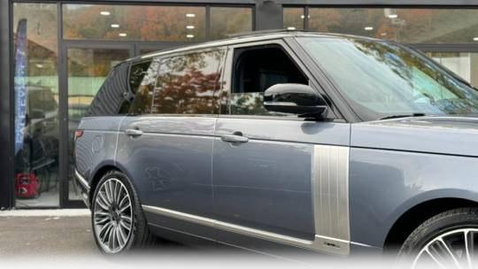 2020 Land Rover Range Rover