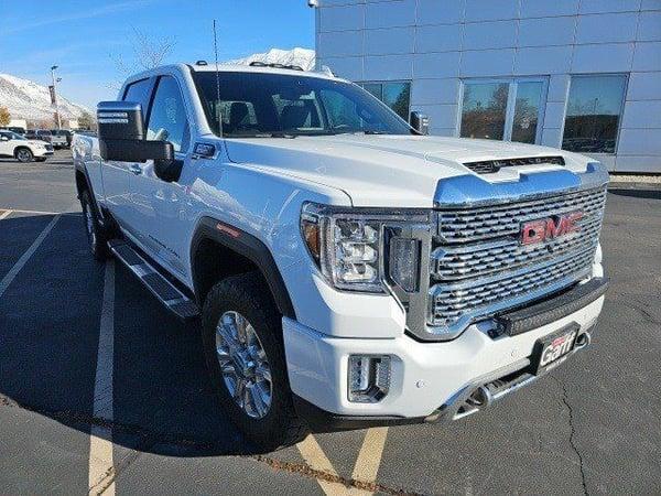 2023 gmc sierra 3500 in dallas, texas