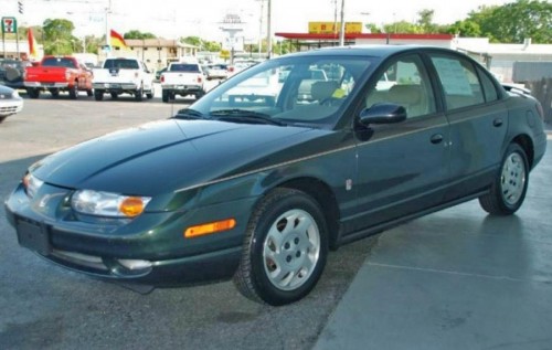 2000 saturn sl sl1 in montana by owner