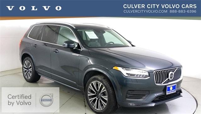 2021 volvo xc90 t5 momentum 7 passenger