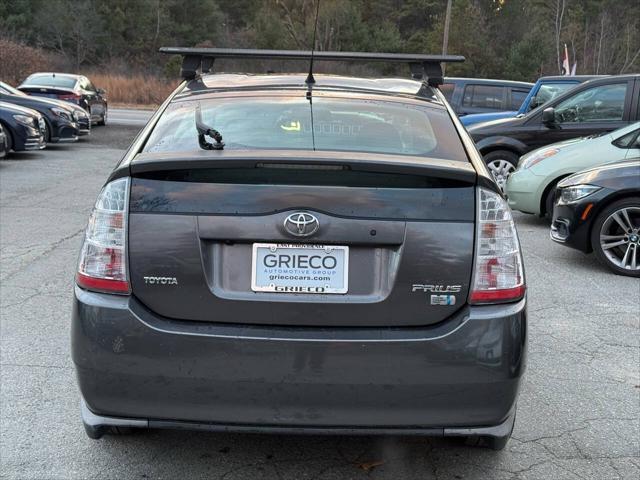 2008 toyota prius standard