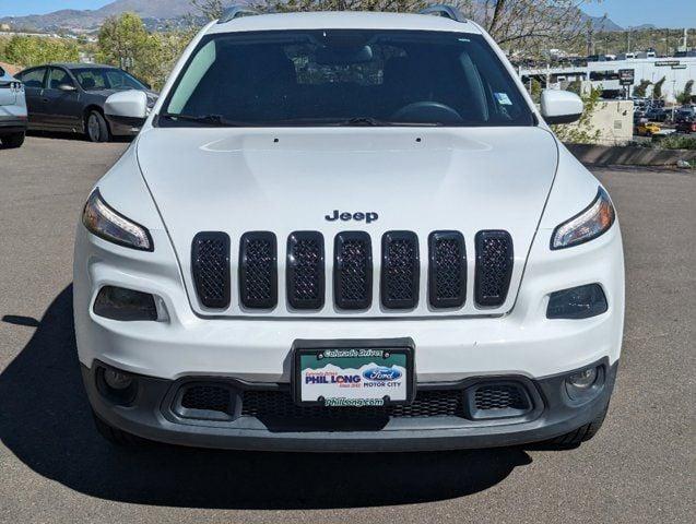2018 jeep cherokee latitude in colorado springs, colorado