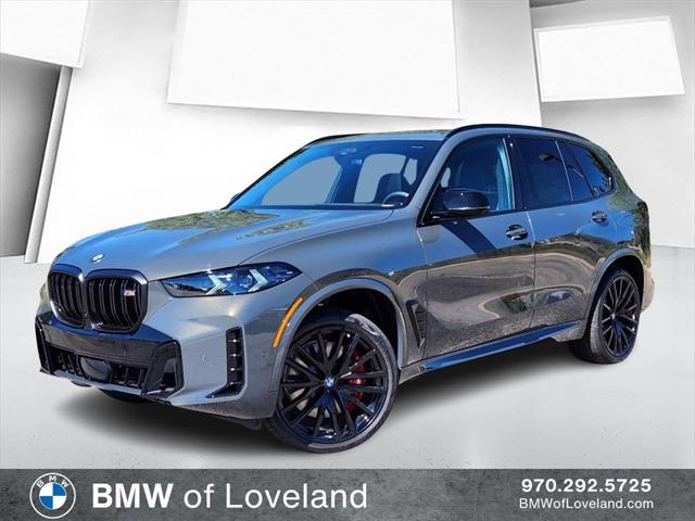 2025 bmw x5 m60i