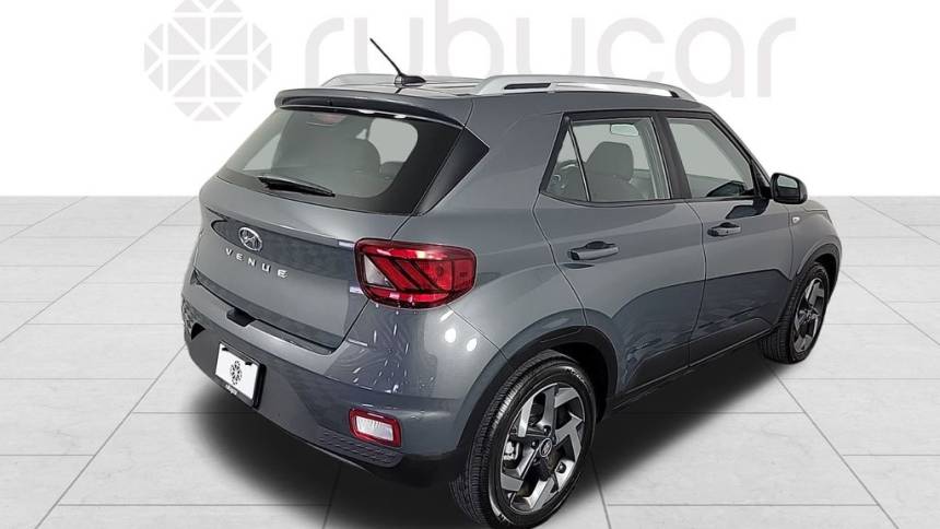 2024 hyundai venue sel