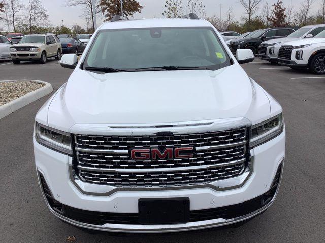 2023 gmc acadia denali