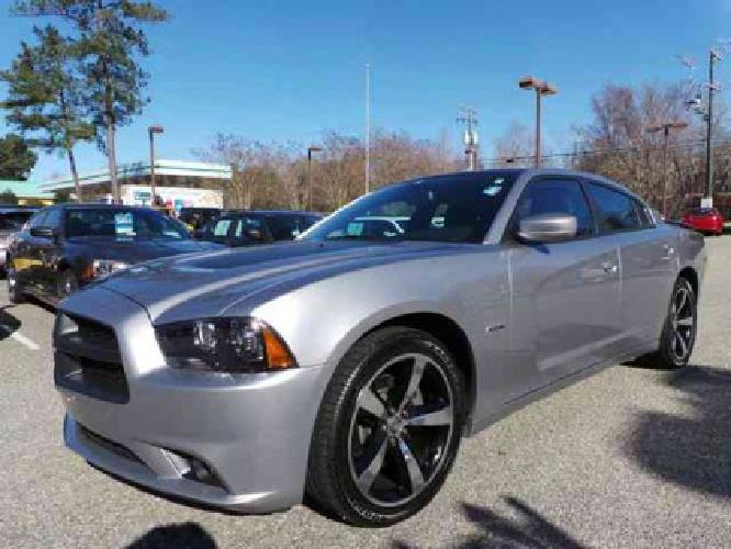 2013 dodge charger rt in williamsburg, va