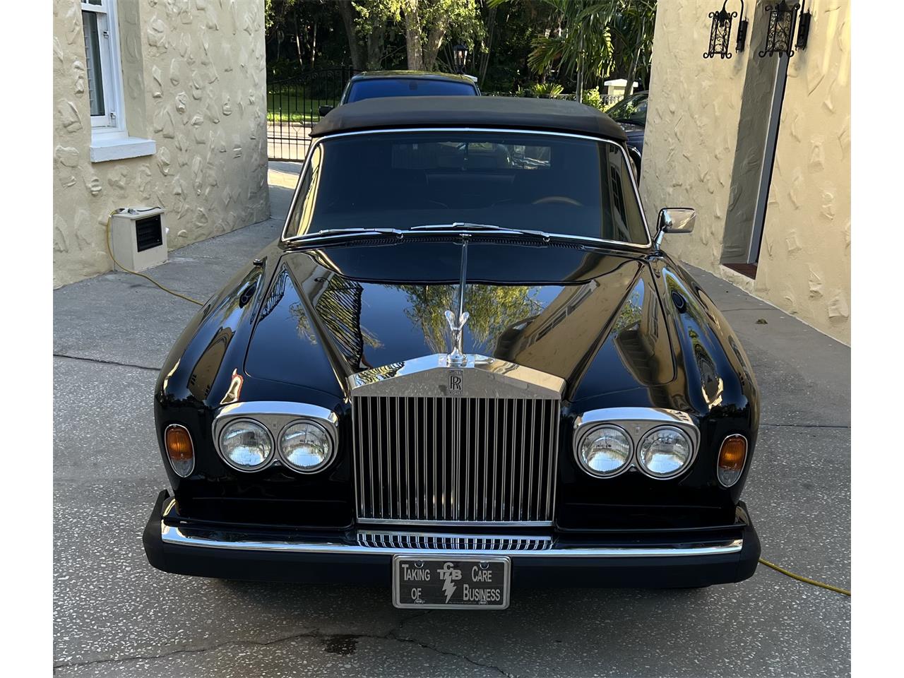 rolls-royce corniche