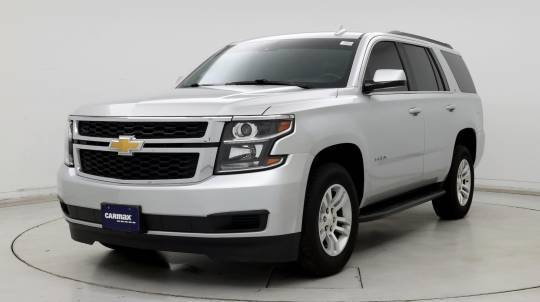 2020 Chevrolet Tahoe