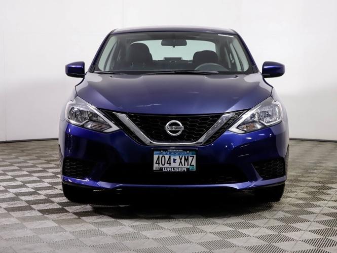 certified 2017 nissan sentra sv burnsville, mn 55306 for sale in burnsville, minnesota