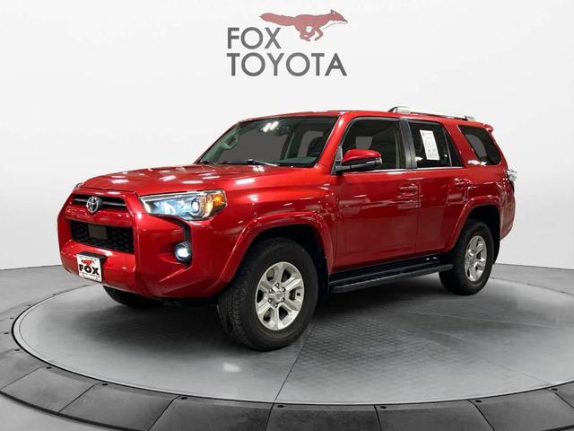 2022 toyota 4runner sr5 premium