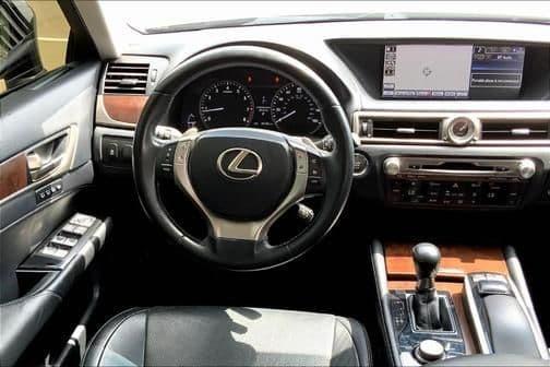 2014 lexus gs 350 base in oklahoma city, oklahoma