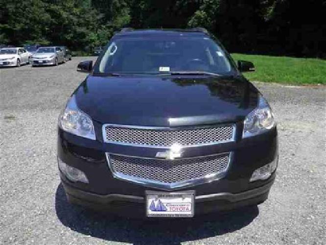 2011 chevrolet traverse ltz in gloucester, va