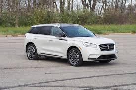 2021 lincoln corsair reserve