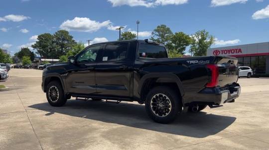 2024 Toyota Tundra