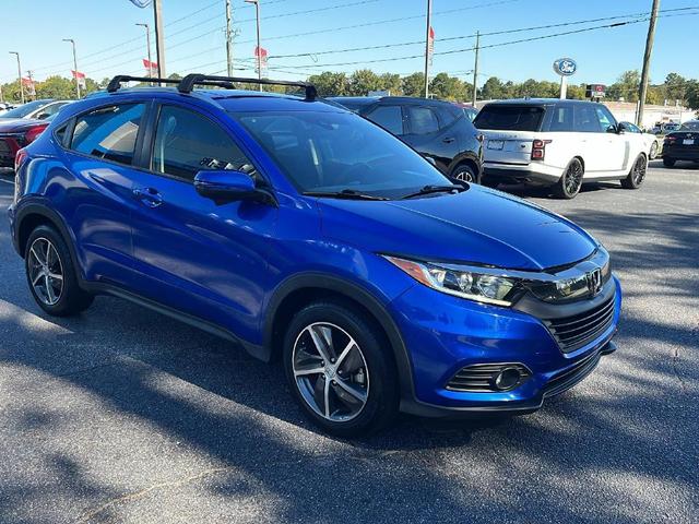 2022 honda hr-v ex