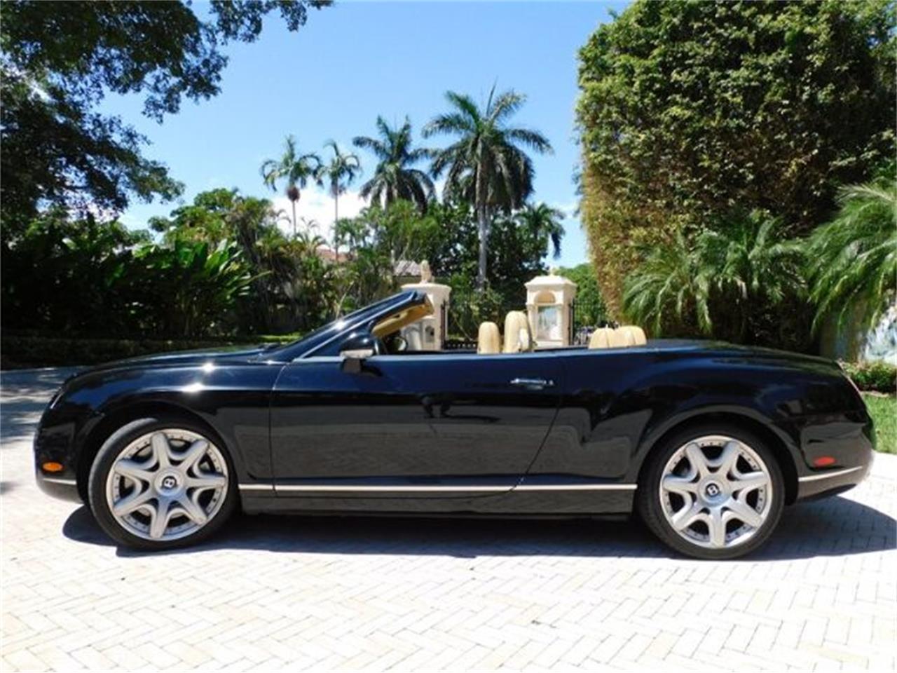 2007 bentley continental