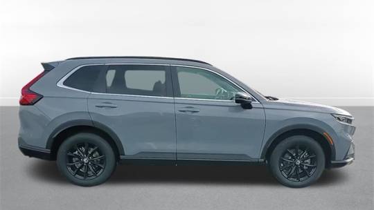 2025 Honda CR-V