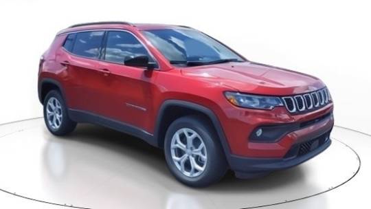 2024 Jeep Compass