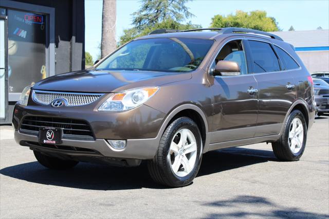 2011 hyundai veracruz