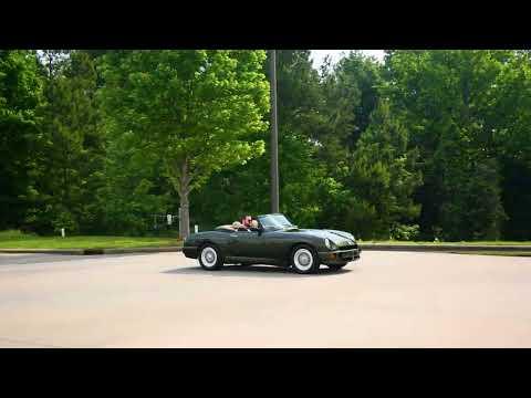 1995 mg rv8 in charlotte, north carolina