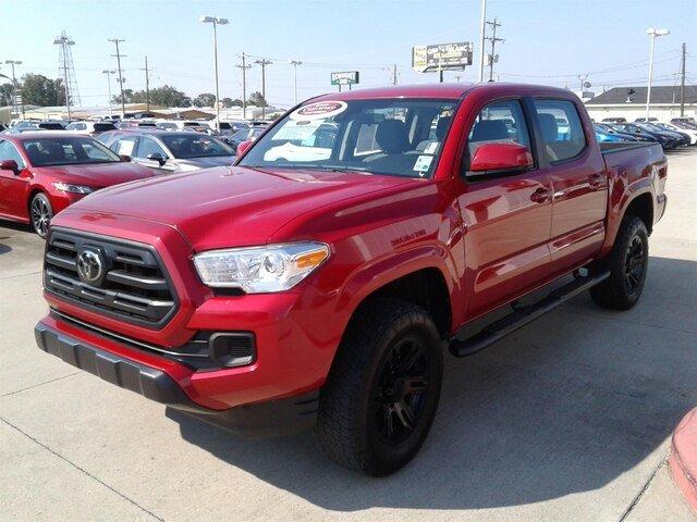 certified 2018 toyota tacoma sr houma, la 70360 for sale in allemand, louisiana